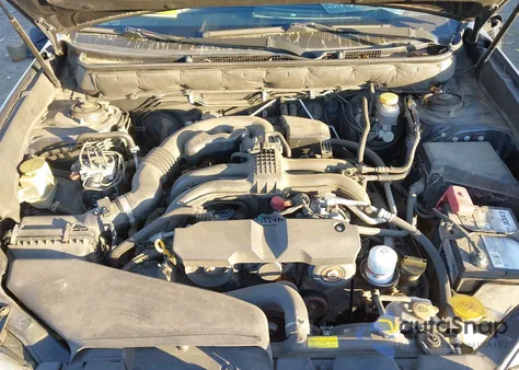 2013 Subaru Legacy 2.5I from USA, damaged, VIN 4S3BMBA68D3039015